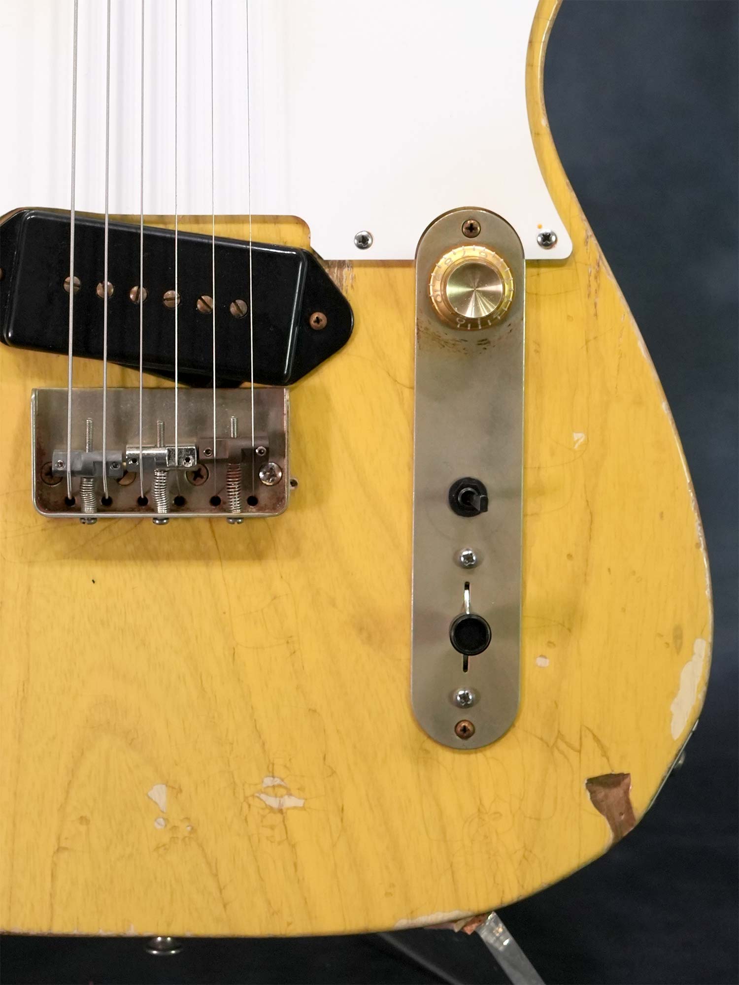 RS Guitar Works Old Friends SLAB Work Horse Road Warrior BSB